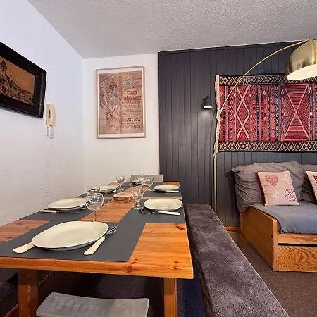 Appartement Résidence Folyères 18 Clés Blanches *