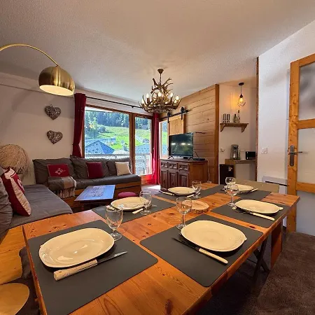 Résidence Folyères 18 Clés Blanches Appartement *