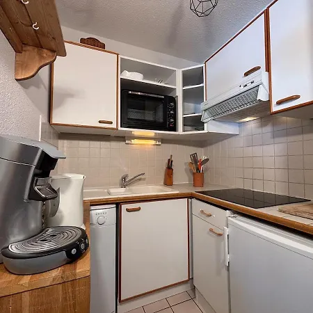 Appartement Résidence Folyères 18 Clés Blanches