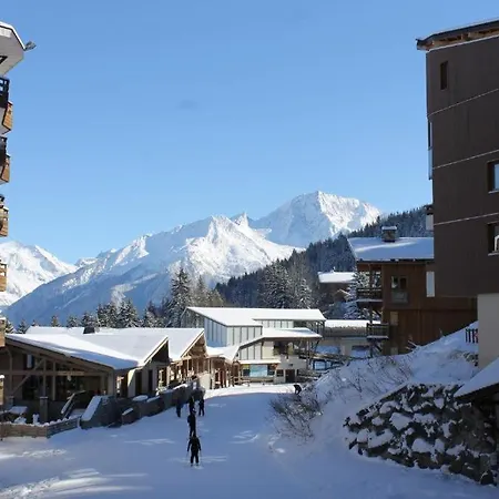Appartement Résidence Folyères 18 Clés Blanches