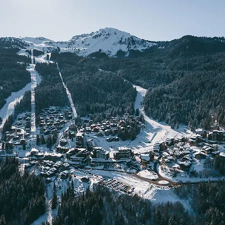 Résidence Folyères 18 Clés Blanches Courchevel